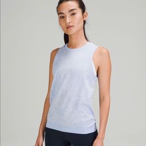 Lululemon Swiftly Breathe Muscle Tank